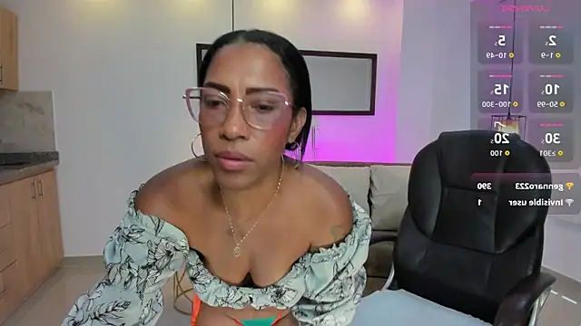 Shantaall_ Chat XXX in diretta