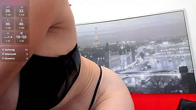 Živý XXX chat softlysoftlyasbeauty