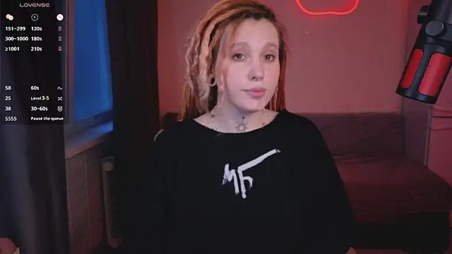 Chatroom XXX en direct de The_Full_Red_Moon