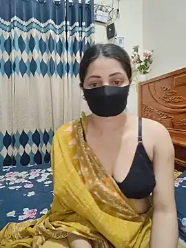 Show de Caouple-200 na webcam