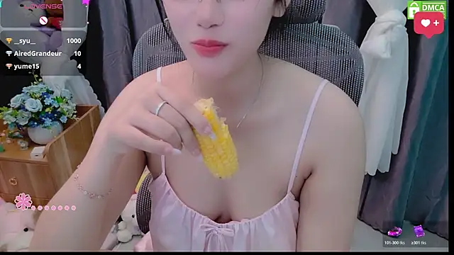 Czat XXX na żywo – Dully_ana