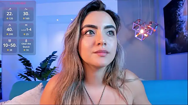 IsabellaaJoness লাইভ XXX চ্যাট