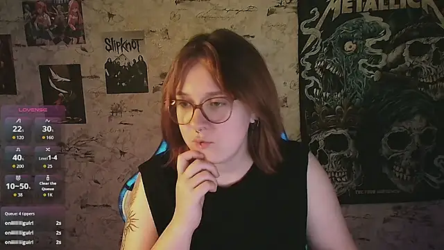 XXX chat uživo modela Rudy_02