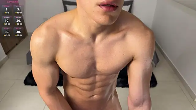 XXX chat uživo modela Maxx_Lancaster