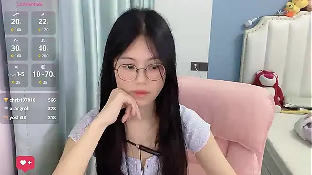 Luna-666 Live XXX-chat