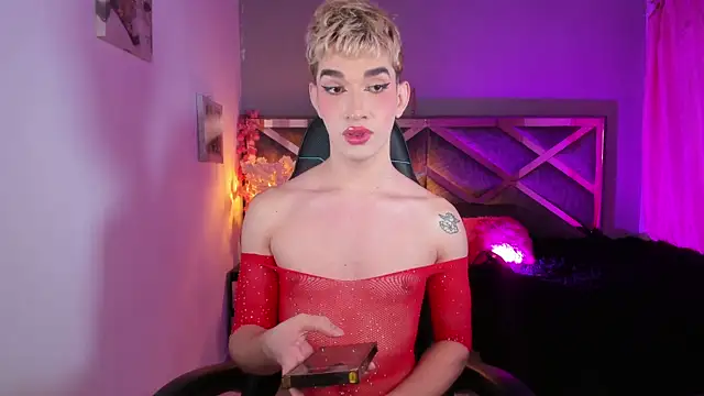 Chat XXX en directo de Cherry_zayden_