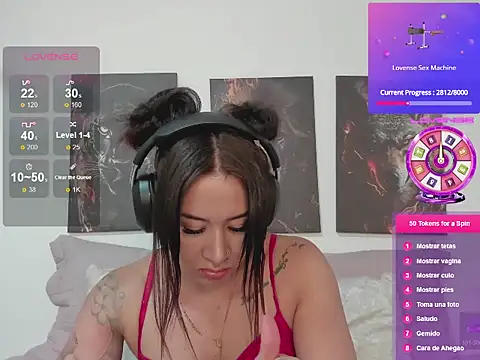 AngelMartinss 即時 XXX 聊天