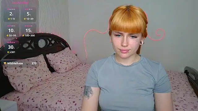 VelvetEmber's Live XXX Chat
