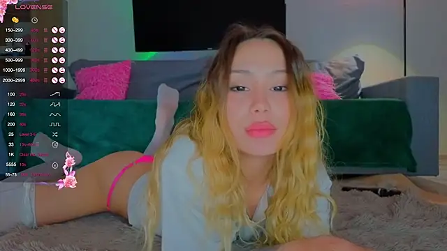 Chat XXX Live baobei03