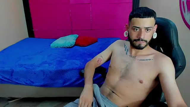 Chat XXX ao vivo de BrunoCarzon
