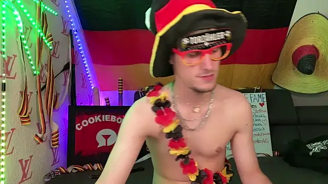 Cookieboy88's Live XXX Chat