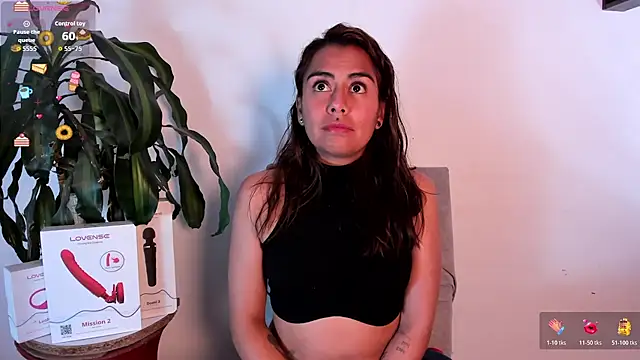 im_amber's Live XXX Chat