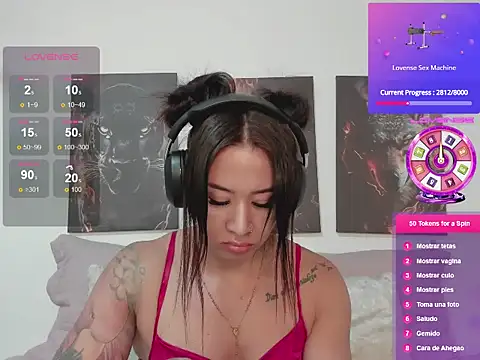 Chat +18 de AngelMartinss ao vivo