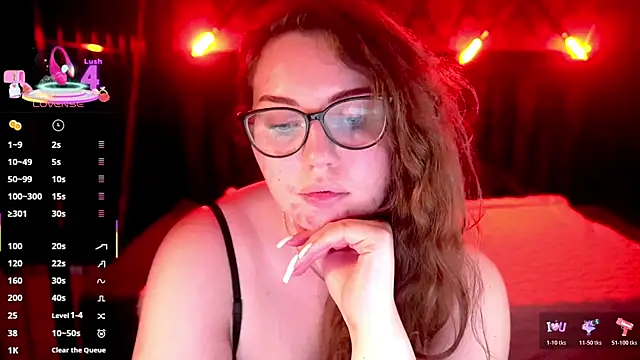 LuxSopphia's Live XXX Chat