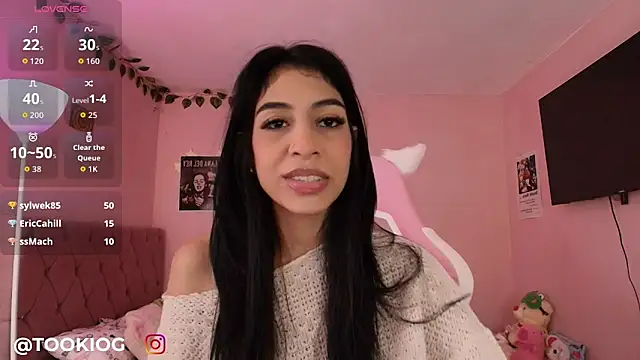 TOOKIOG_ 라이브 XXX 채팅