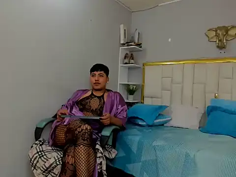 Chatroom XXX en direct de badboyjuan_