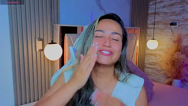 Tender_lila 라이브 XXX 채팅