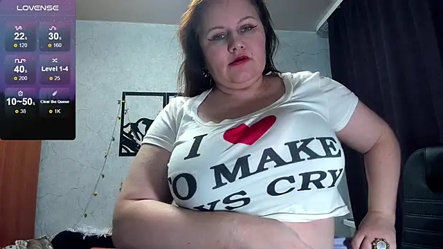 Nikki_March Adlı Modelin Canlı XXX Sohbeti