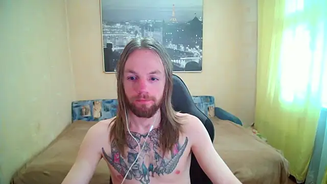 AdamDickens Chat XXX in diretta