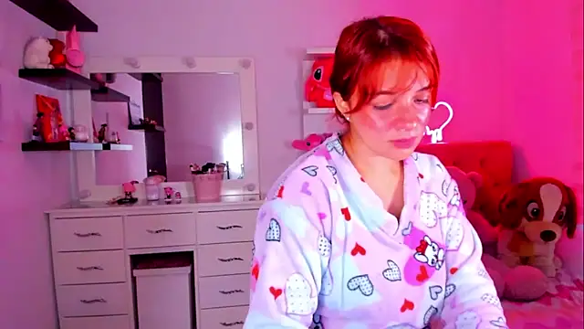 Chat XXX en directo de Vannessa__Shy