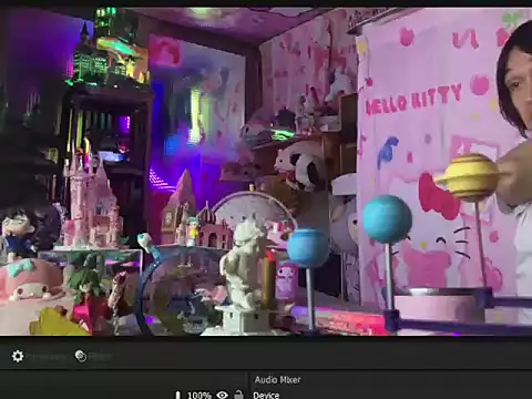 JesuAdamのライブXXXチャット