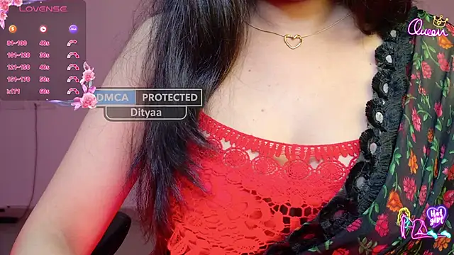 Chat XXX en directo de Dityaa