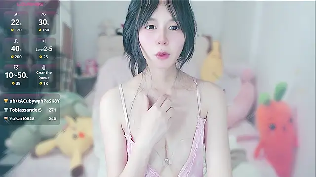 Rabbit1320 라이브 XXX 채팅