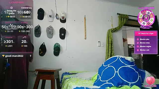 agatha_jacob's Live XXX Chat
