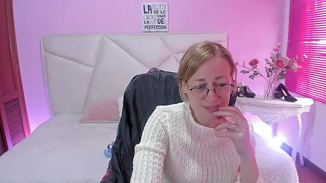 Chat XXX en directo de SammySanders