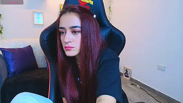 Chat XXX en directo de ViolethRosse