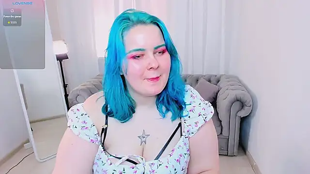 Amelia_Skyee élő XXX-chatje