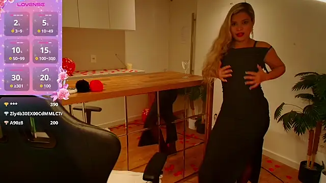 Chatroom XXX en direct de Florence_Ford