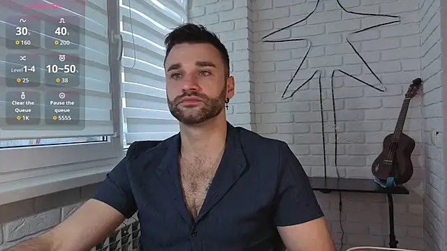 DaddySlava – Naživo XXX chat