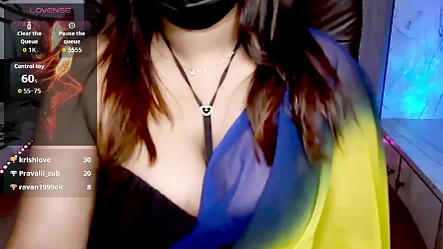 Chat XXX en directo de MissTemptiva_telugudevil