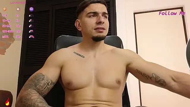 Chat +18 de Josh_miller01 ao vivo