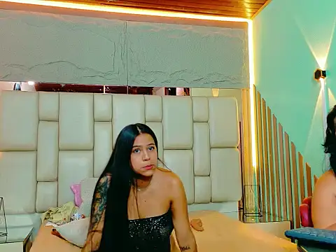 KatANDfer Pertunjukan Webcam