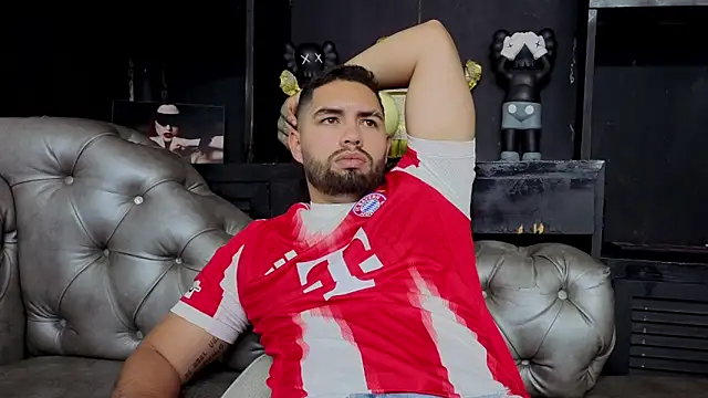 Czat XXX na żywo – matteosantos