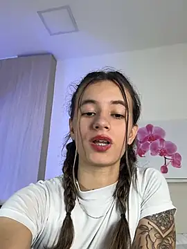 Chat XXX en directo de JuliaColemann