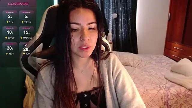 alice_middlee Adlı Modelin Canlı XXX Sohbeti