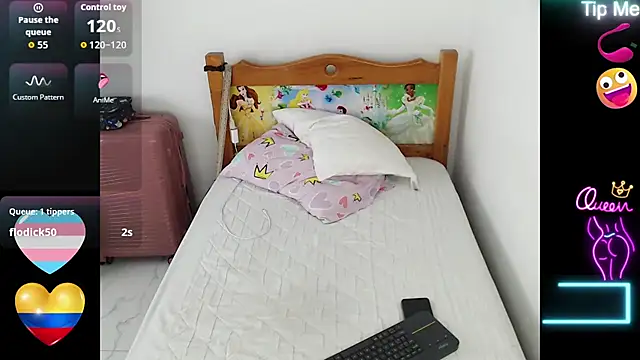 missblu 라이브 XXX 채팅