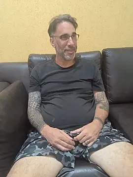 Show de webcam de Tiojhonny