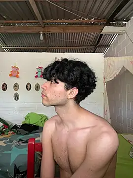 Axel-Mejia Obrolan Langsung XXX