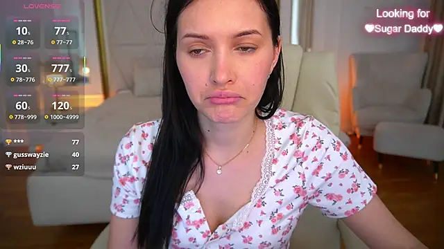 MilaSecrett Live XXX-chat