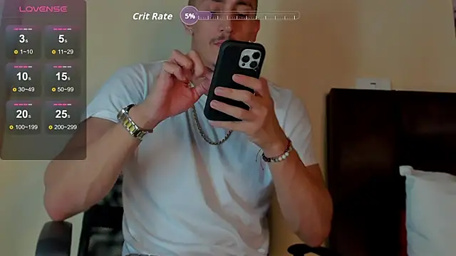 Chat XXX en directo de MikeRoss7777
