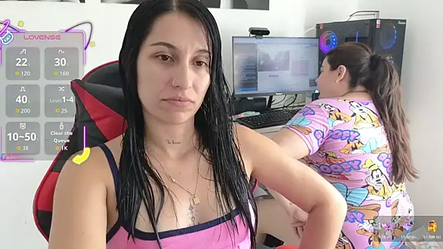 Chat +18 de tammyandrade_ ao vivo