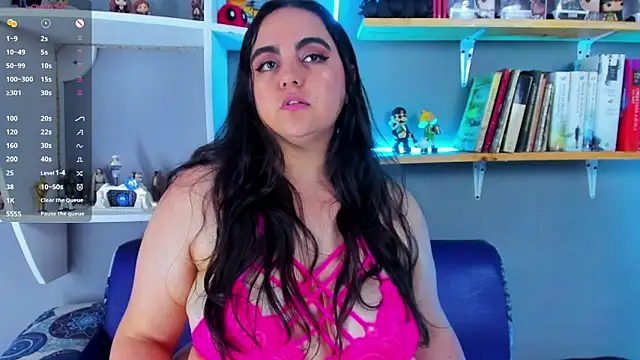 annie_sweetx XXX чат на живо