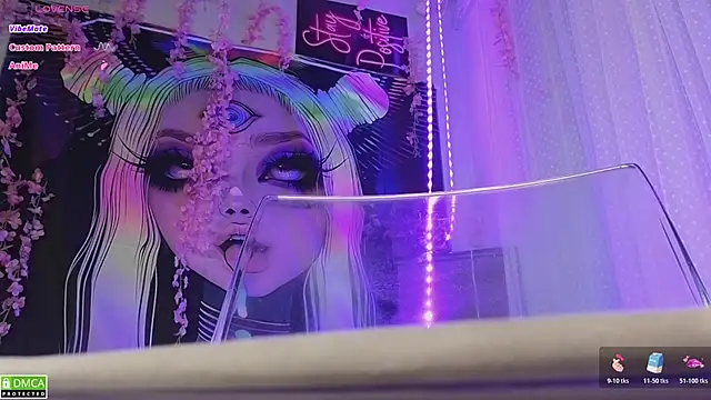 Chat XXX Live ItsMolly