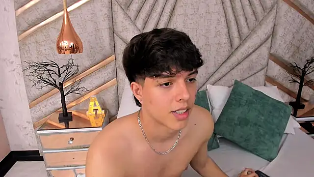 Chat XXX Live DamiaanXx