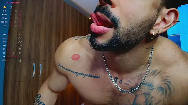 Chat +18 de massimo_visconti ao vivo