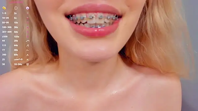 XXX chat uživo modela Barbiebloom